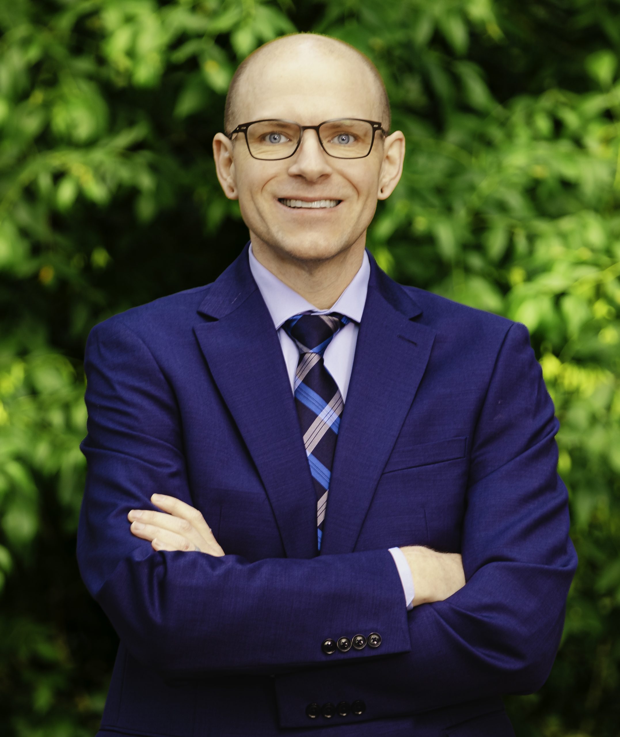 Portrait of Donald Cook